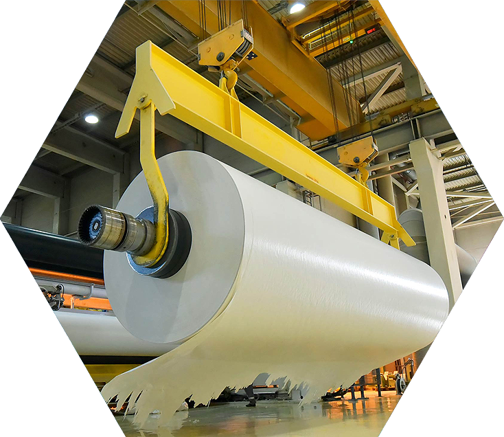 Bild Papier und Zellstoff