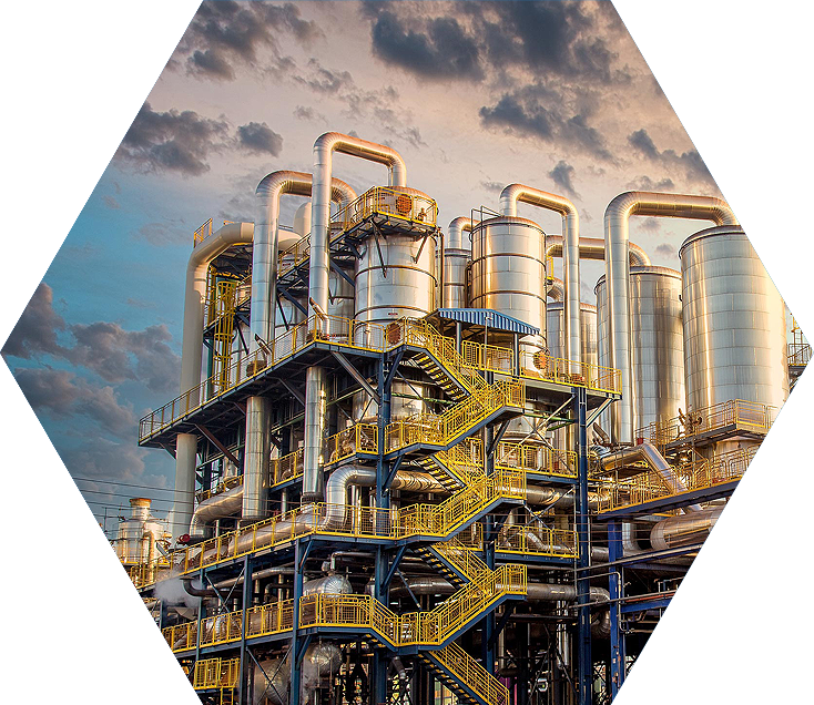 Bild Raffinerien