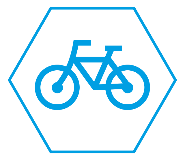 Pikto Fahrrad-Leasing