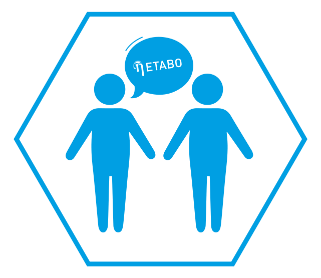 Pikto Mitarbeiter werben Mitarbeiter