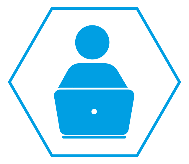 Pikto Mobiles Arbeiten