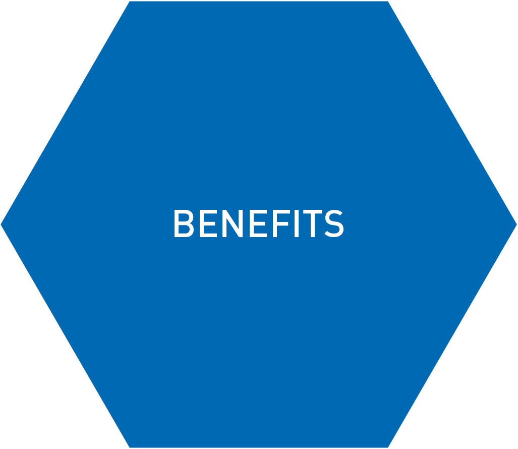 Weiter zu Benefits