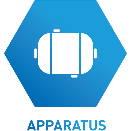 More about Apparatus