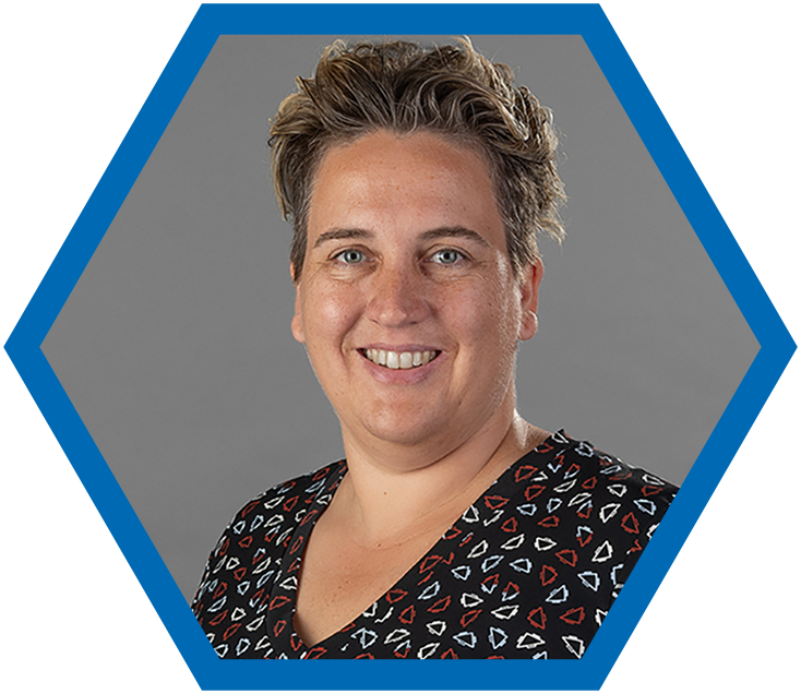 Anne Semisch, Geschäftsbereich Service und Montage