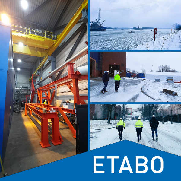 Mehr Energie, weniger Emissionen: ETABO startet Arbeiten an der erweiterten Wärmenutzung der MVR